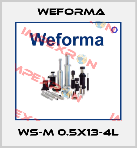 WS-M 0.5X13-4L Weforma
