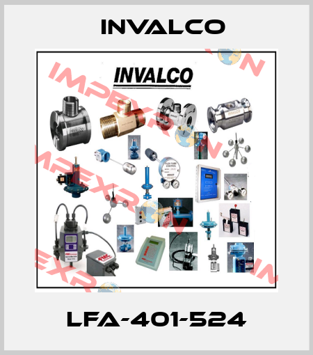 LFA-401-524 Invalco