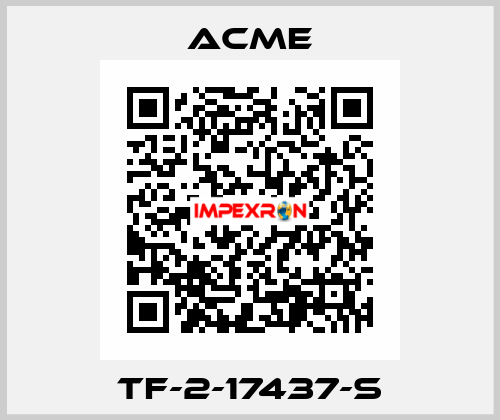 TF-2-17437-S Acme