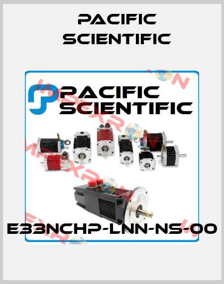 E33NCHP-LNN-NS-00 Pacific Scientific