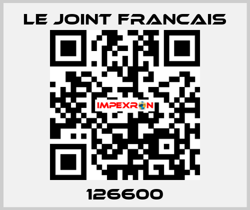 126600 LE JOINT FRANCAIS