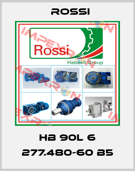 HB 90L 6 277.480-60 B5 Rossi