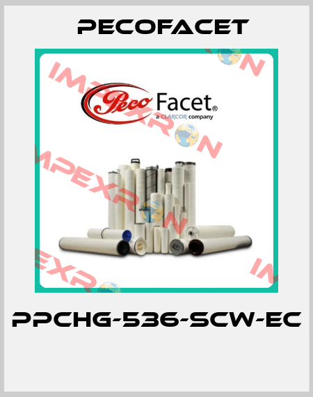 PPCHG-536-SCW-EC  PECOFacet