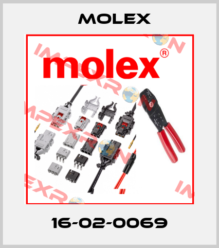 16-02-0069 Molex