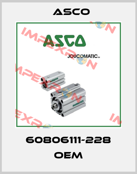 60806111-228 oem Asco