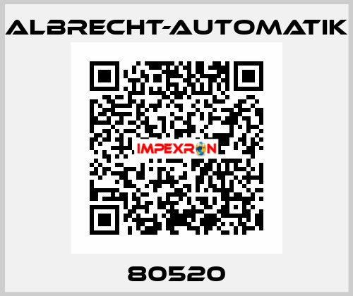 80520 Albrecht-Automatik