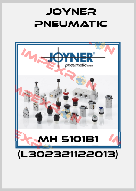 MH 510181 (L302321122013) Joyner Pneumatic