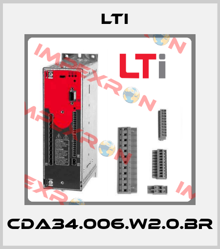 CDA34.006.W2.0.BR LTI