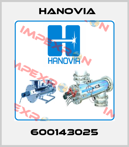 600143025 Hanovia