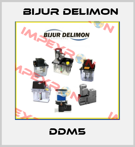 DDM5 Bijur Delimon