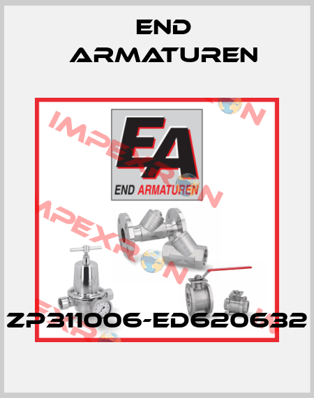 ZP311006-ED620632 End Armaturen