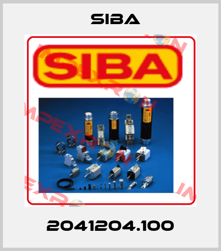 2041204.100 Siba