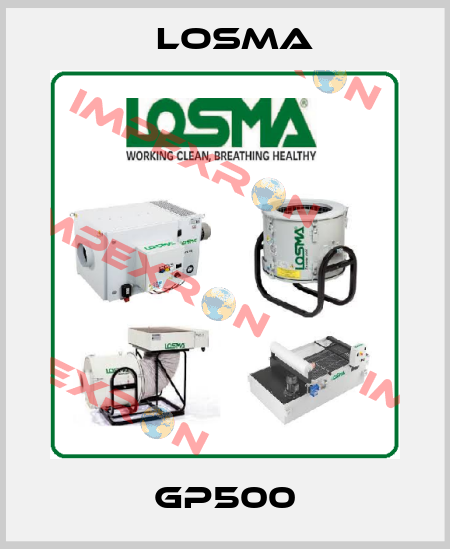 GP500 Losma
