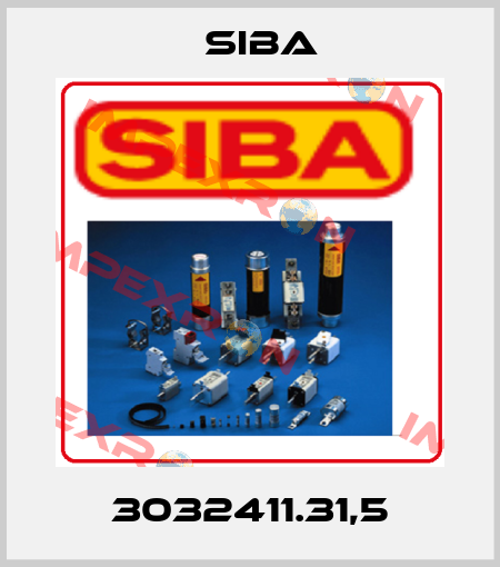 3032411.31,5 Siba