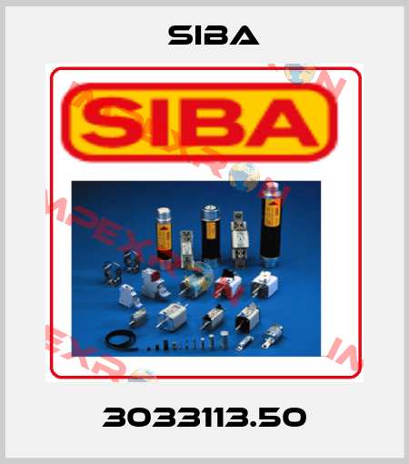 3033113.50 Siba