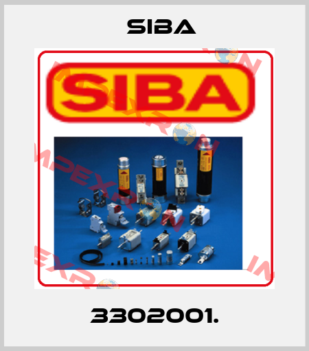 3302001. Siba
