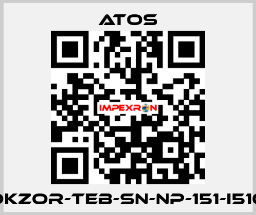 DKZOR-TEB-SN-NP-151-I510 Atos