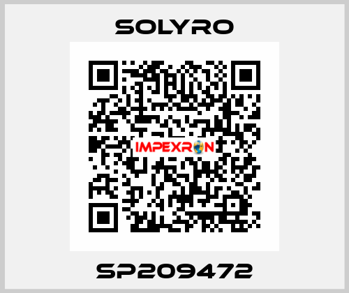 SP209472 SOLYRO