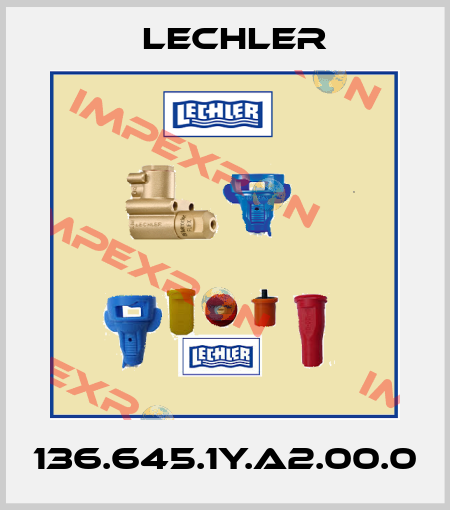 136.645.1Y.A2.00.0 Lechler