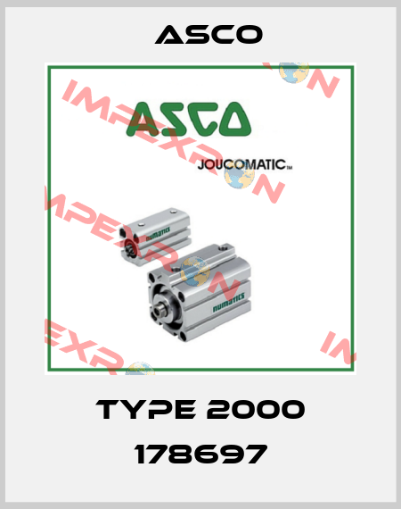 TYPE 2000 178697 Asco