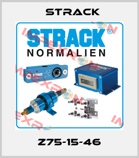 Z75-15-46 Strack
