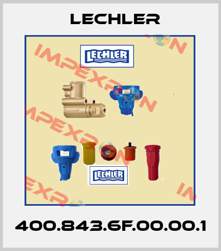 400.843.6F.00.00.1 Lechler