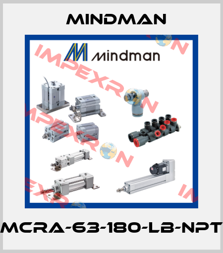 MCRA-63-180-LB-NPT Mindman