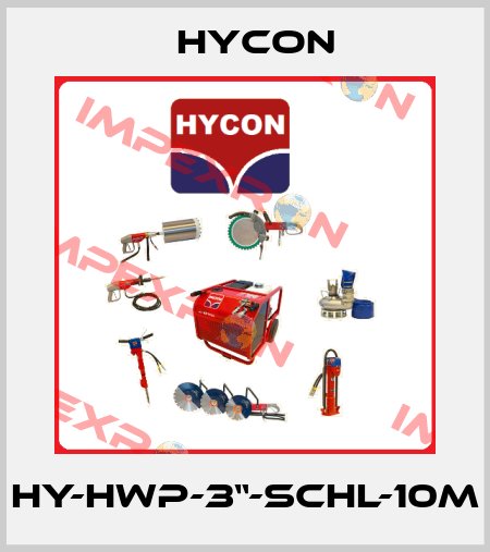 HY-HWP-3“-SCHL-10M Hycon