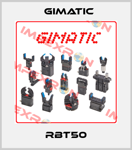 RBT50 Gimatic