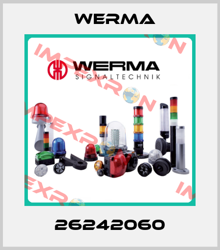 26242060 Werma