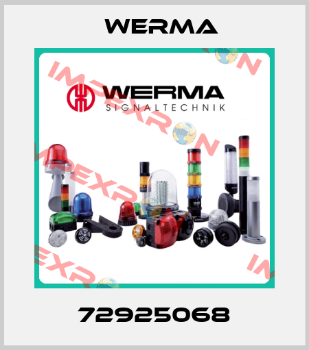 72925068 Werma