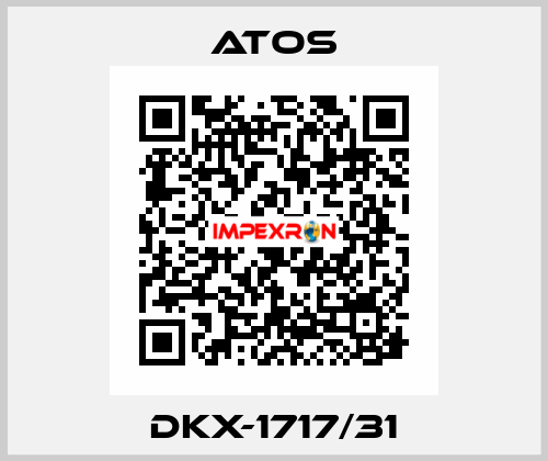 DKX-1717/31 Atos