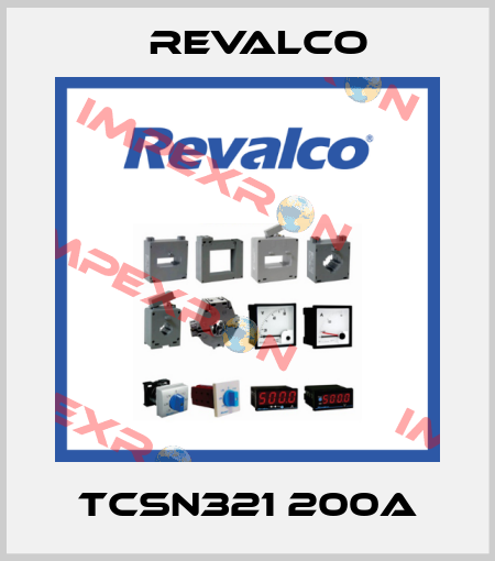 TCSN321 200A Revalco