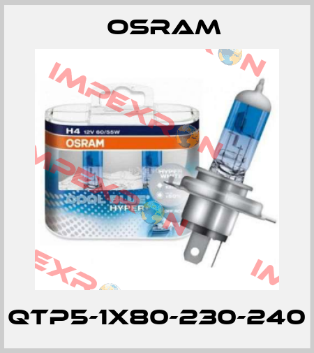 QTP5-1X80-230-240 Osram
