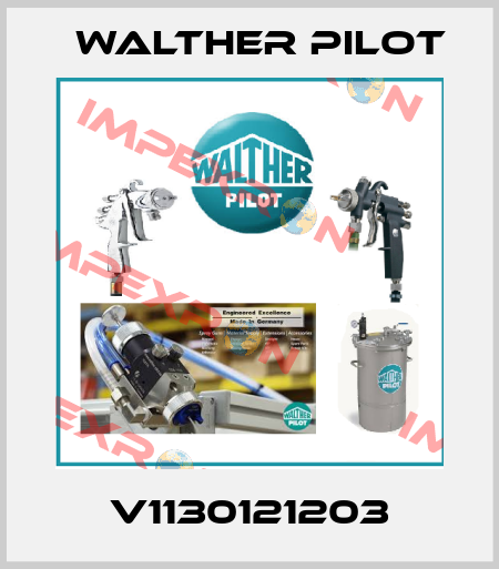 V1130121203 Walther Pilot