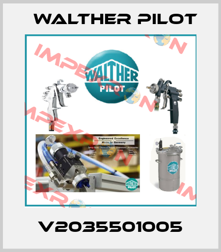 V2035501005 Walther Pilot