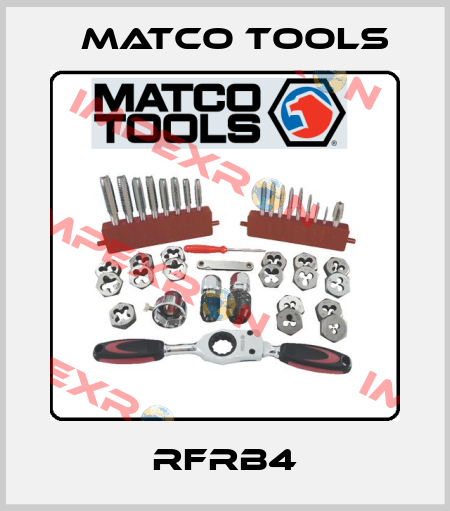 RFRB4 Matco Tools