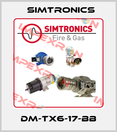 DM-TX6-17-BB Simtronics