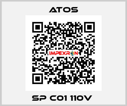 Sp c01 110V  Atos