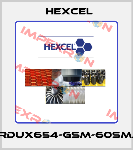 CORDUX654-GSM-60SM/PK Hexcel