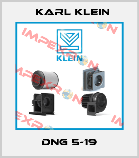 DNG 5-19 Karl Klein