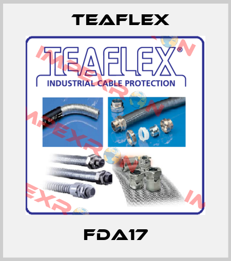 FDA17 Teaflex