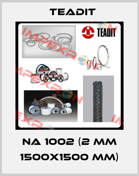 NA 1002 (2 mm 1500X1500 mm) Teadit
