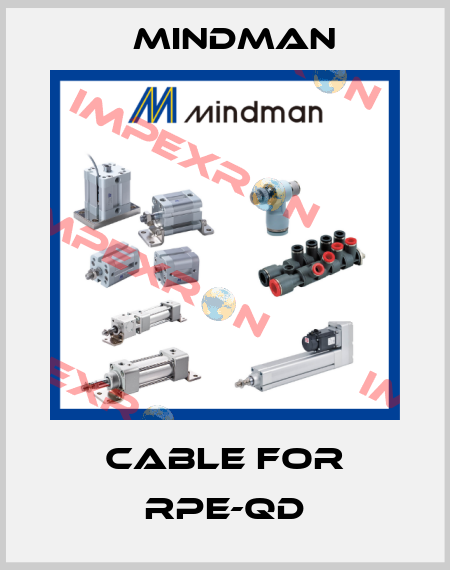 Cable for RPE-QD Mindman