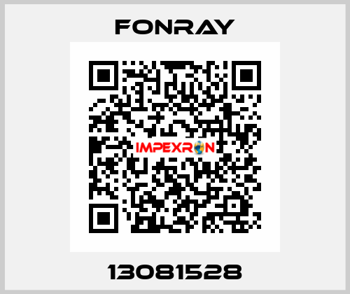 13081528 Fonray