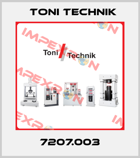 7207.003 Toni Technik