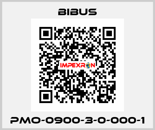 PMO-0900-3-0-000-1 Bibus