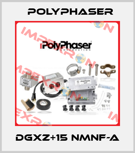 DGXZ+15 NMNF-A Polyphaser