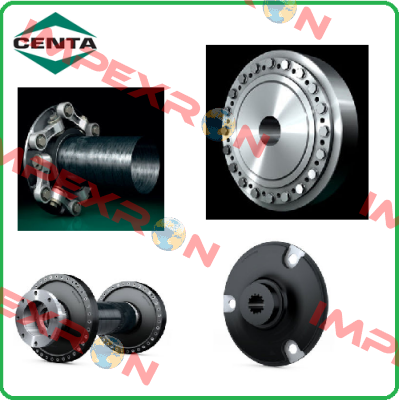 CENTAFLEX - A 090  (without accessories) Centa