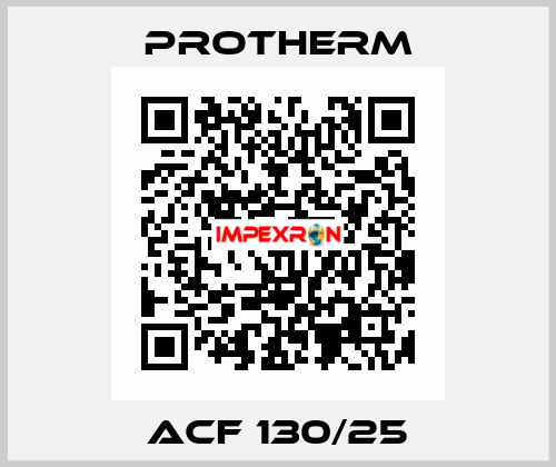 ACF 130/25 PROTHERM